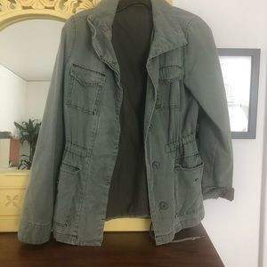 Vintage army jacket